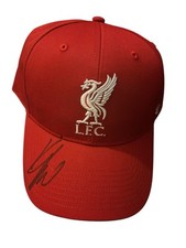 Jurgen Klopp Hand Signed LFC