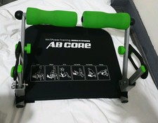 Abs Machine Exercise Core Trainer Workout Gym Equipment Fitness Training 6 in 1