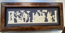 Wedgwood Jasper Portland Frieze Blue Boxed