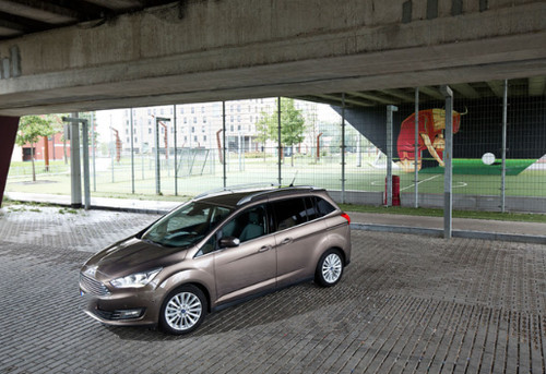 Ford grand max 5 tdci - 1.5,