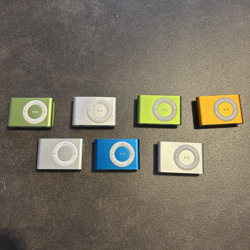 Apple ipod shuffle 2nd - apple,