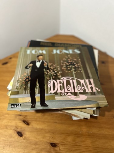 Joblot vinyls a wide - joblot,