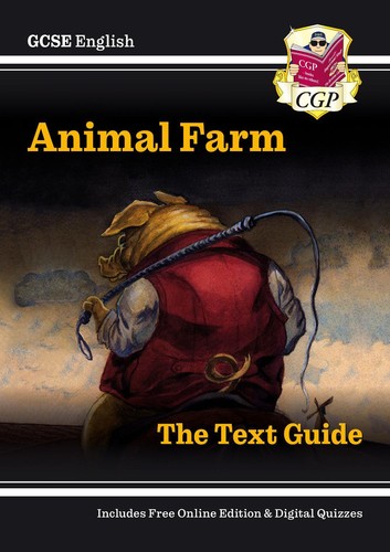 Gcse english text guide - text,