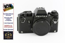 Pentax LX 1 Year Warranty