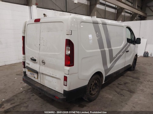 Nissan nv300 mk1 - (x82a), 2016