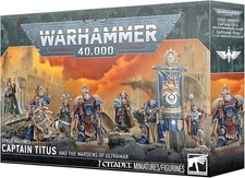 Games Workshop Space Marines