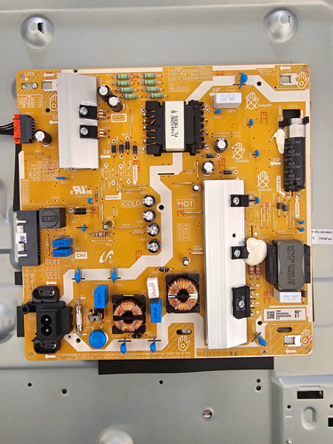 Samsung power supply board - power,