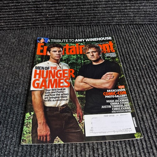 Entertainment weekly magazine - entertainment,