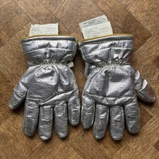 Crosstech Firefighting Gloves Large