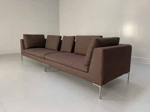 Italia charles sofa - b&b,