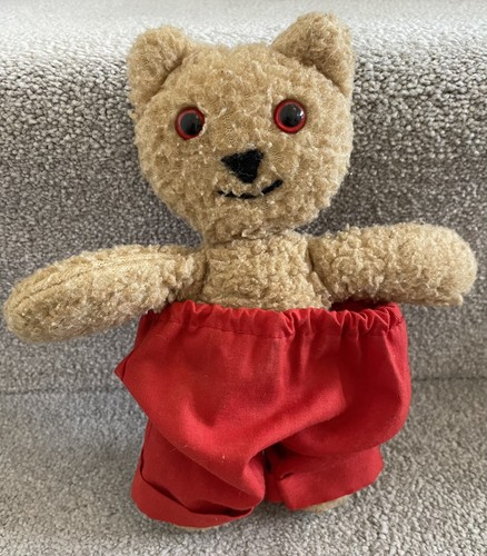 Vintage jane hissey old bear - jane,