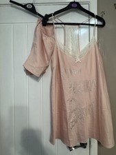 Ladies Bride Pjs Sets