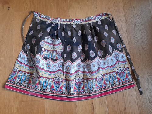 Vintage apron pinnafore - vintage,