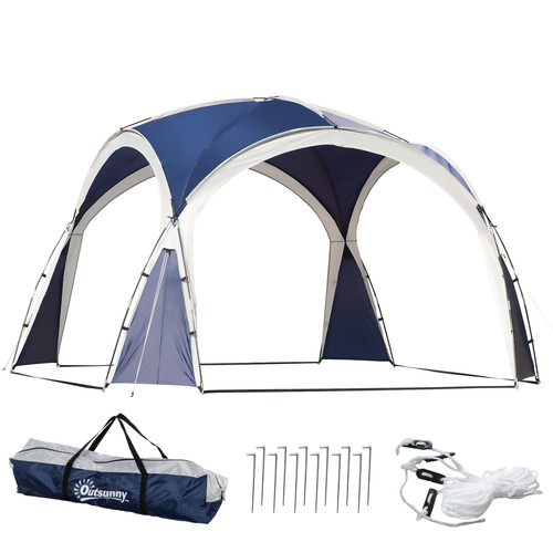 Outdoor gazebo dome shelter - gazebo,