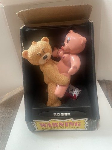 Bad taste bears roger btb - bad,
