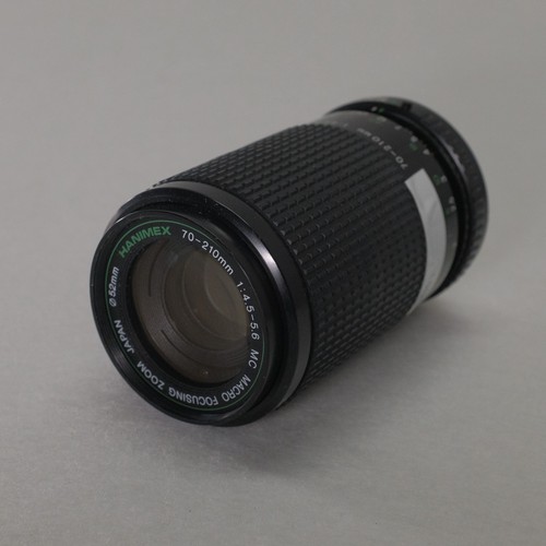 Hanimex 210mm 5 6 mc - 70-210mm,