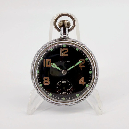 Waltham 16s model 1908 - 16s,
