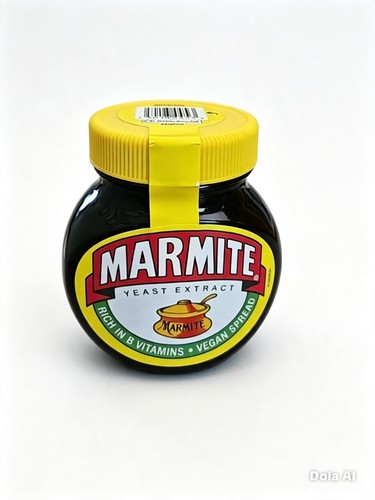 Marmite 250g jar selaed brand - marmite,