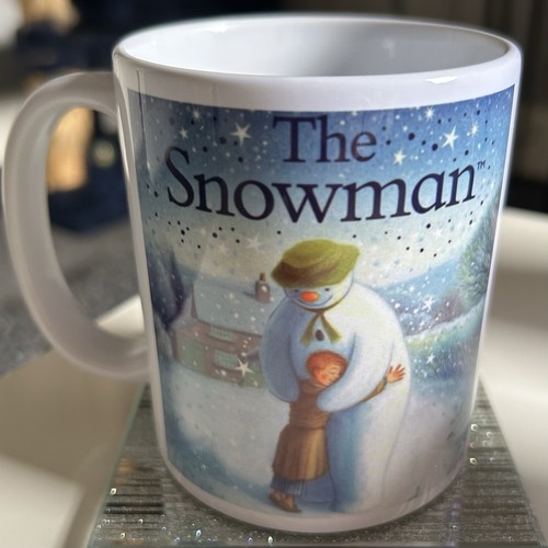 The snowman cup - the,