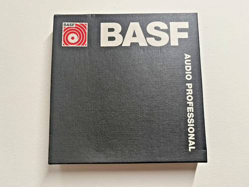 Basf 3mm reel to - to,