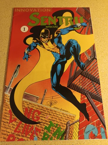 Sentry special vol 1991 - special,