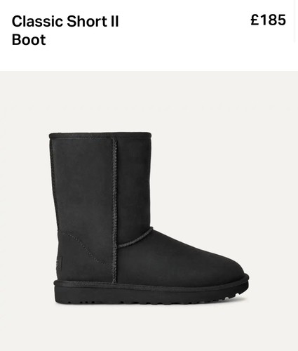 Authentic real brand new black - real,