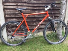1999 GT Tequesta Mountain Bike
