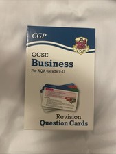 CGP GCSE Business Revision