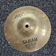Splash Cymbal 10" Sabian USED