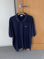 Lacoste Men's Polo Shirt Size