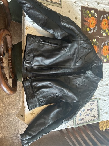 Motorcycle jacket and - motorcycle, frank