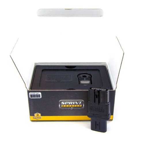 Sprint booster version - version, 3