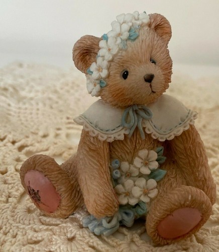 Vintage cherished teddies - vintage,