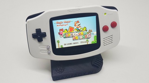 Gameboy advance gba - gameboy,