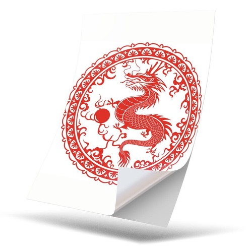Vinyl sticker chinese - sticker,