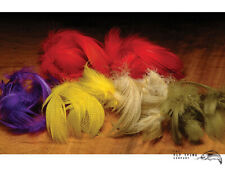 Mallard Flank Feathers For Fly Tying | 2g Packs | 14 Colours | Fly Tying Materia