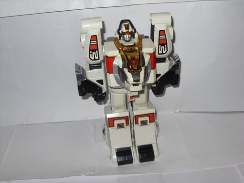 Power rangers white tigerzord - power,
