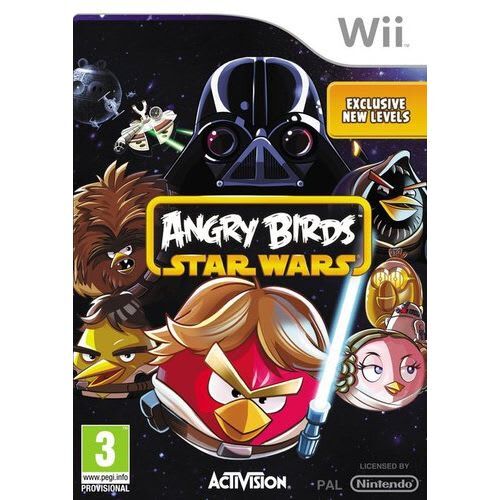 Angry birds star wars - star,
