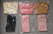 Next, Girsl Clothes Set, RRP/set: £25.99 Brand New, Great Value! 9-12m And 2-3y