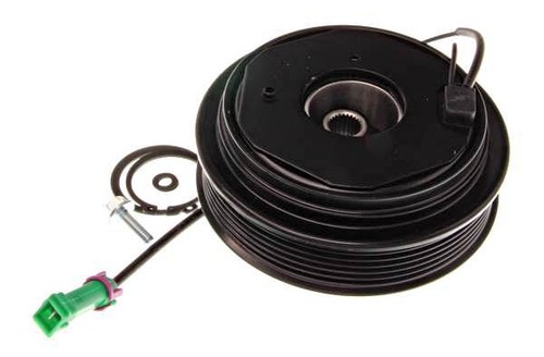 Compressor magnetic clutch - ac,