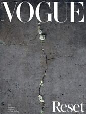 VOGUE RESET UK Magazine
