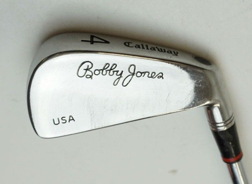 Callaway bobby jones iron - jones, 4
