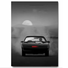 Knight rider artwork - rider,