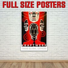 Kraftwerk trans global - trans, express