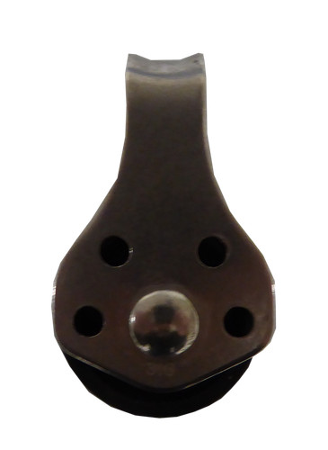25mm stainless steel - stainless, pulley