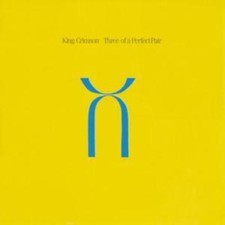 King Crimson : Three of a
