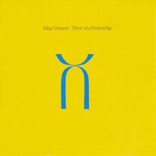 King crimson three of a - :,