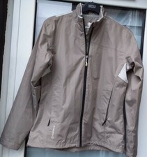 SUNICE TYPHOON MEN'S  GOLF WATERPROOF JACKET SIZE MEDIUM 