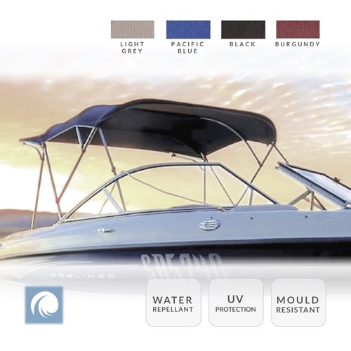 Premium boat bimini - boat, top