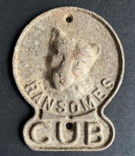 RANSOMES LEO CUB KING & PRINCE